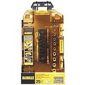 Stanley DWMT73805 0.25 Drive Tough Box Socket Set ST388247